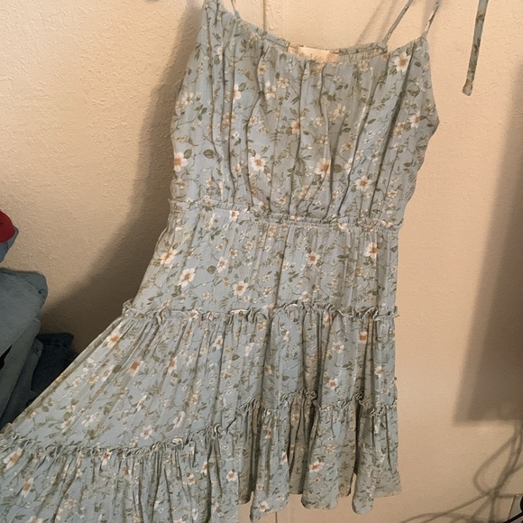 Sage Altrd State dress - Picture 3 of 3